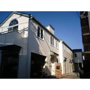 カーサヴィアンカ【1階】の外観