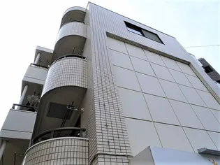 メイプルハイツ【3階】の外観