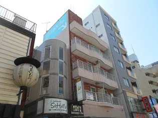 ステップ1【3階】の外観