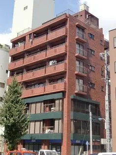 東京都文京区本郷2【マンション】の外観