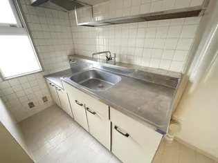 アドニス芝塚【1階】のキッチン