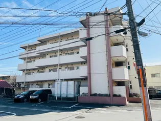 アドニス芝塚【1階】の外観