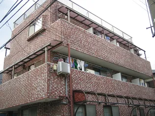 東京都品川区西中延2【マンション】の外観