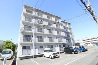 岡山県倉敷市幸町【マンション】の外観