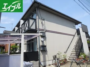 パ-クコ-ト船原【2階】の外観