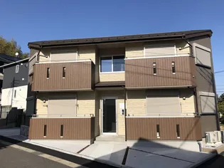 プレシャス横浜西谷【2階】の外観