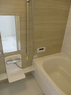 アビタシオン北浅井【1階】の風呂