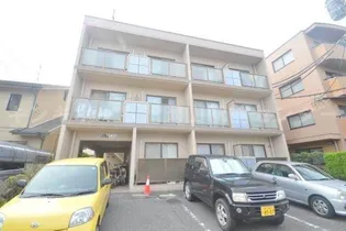 ピエ・タ・テール南方 N棟【3階】の外観