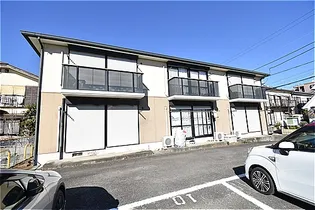 イーストライフ湘南 B棟【1階】の外観