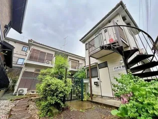 アパートメントのだめ【1階】の外観