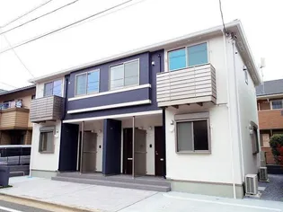 東京都練馬区石神井町4【アパート】の外観