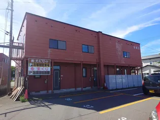 迎陽荘【2階】の外観