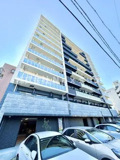 プレサンスNAGOYAシティオ【8階】の外観