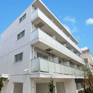 東京都世田谷区池尻4【マンション】の外観