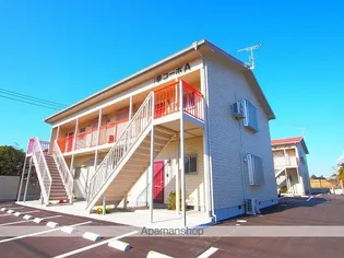 茨城県神栖市知手中央1【アパート】の外観