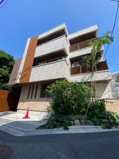 西品川テラス【1階】の外観