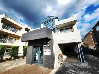 アメニティコウヤマ第12ガーデン【1階】の外観