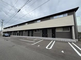 BASE稲荷元町【2階】の外観