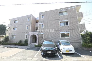 静岡県浜松市中央区鴨江4【マンション】の外観