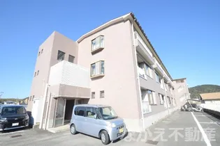 徳島県徳島市大原町内開【マンション】の外観