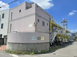 CASA LOGGIA【1階】の外観