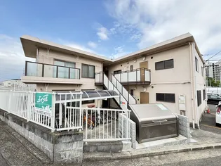 ノウブルハイツ【2階】の外観