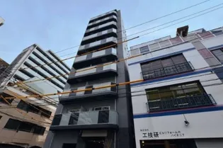 東京都文京区本郷2【マンション】の外観