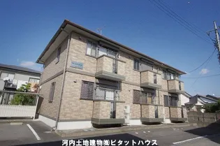 モナリエ富士見ヶ丘【2階】の外観