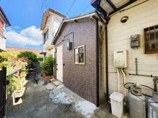 兵庫県川西市下加茂1【一戸建】の外観