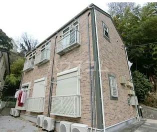 ハーミットクラブハウス月見台【1階】の外観