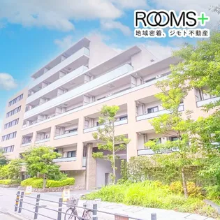 ATLAS品川中延【5階】の外観