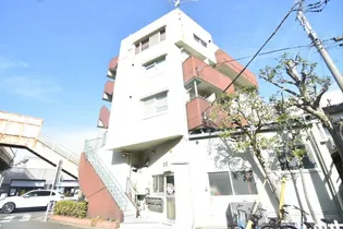 東京都調布市菊野台1【マンション】の外観