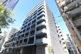 東京都中央区日本橋箱崎町【マンション】の外観