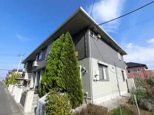 千葉県東金市田間3【アパート】の外観