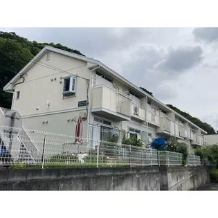 神奈川県藤沢市城南2【アパート】の外観