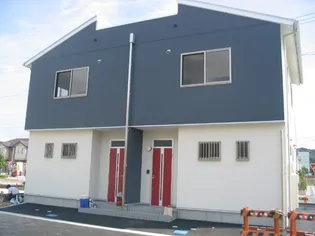 静岡県袋井市愛野東1【一戸建】の外観