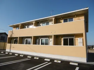 ウィステリア一佳II【2階】の外観