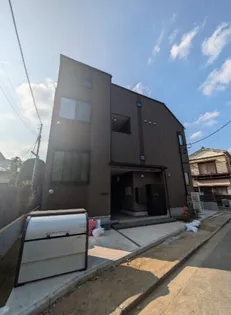 ハーモニーテラス東伊興III【1階】の外観