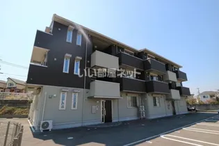 兵庫県三木市大塚1【アパート】の外観