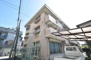 山内マンション【2階】の外観