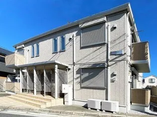 東京都練馬区大泉町2【アパート】の外観