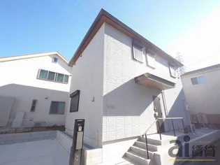 東京都小平市小川町1【一戸建】の外観