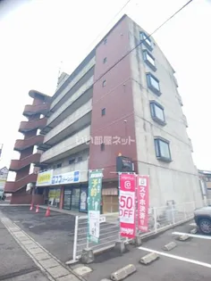 プレアール今津【4階】の外観