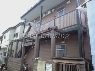 パナスK【2階】の外観