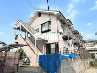 ハイツアサミ【1階】の外観