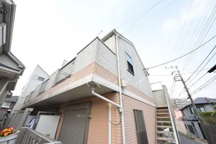 フィットハウス上永谷【2階】の外観