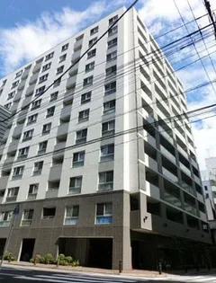 東京都中央区日本橋浜町1【マンション】の外観