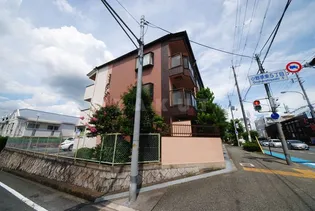 マイシャトレー【3階】の外観