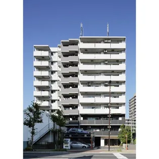 神奈川県横浜市神奈川区子安通2【マンション】の外観