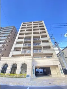 大阪府東大阪市友井5【マンション】の外観